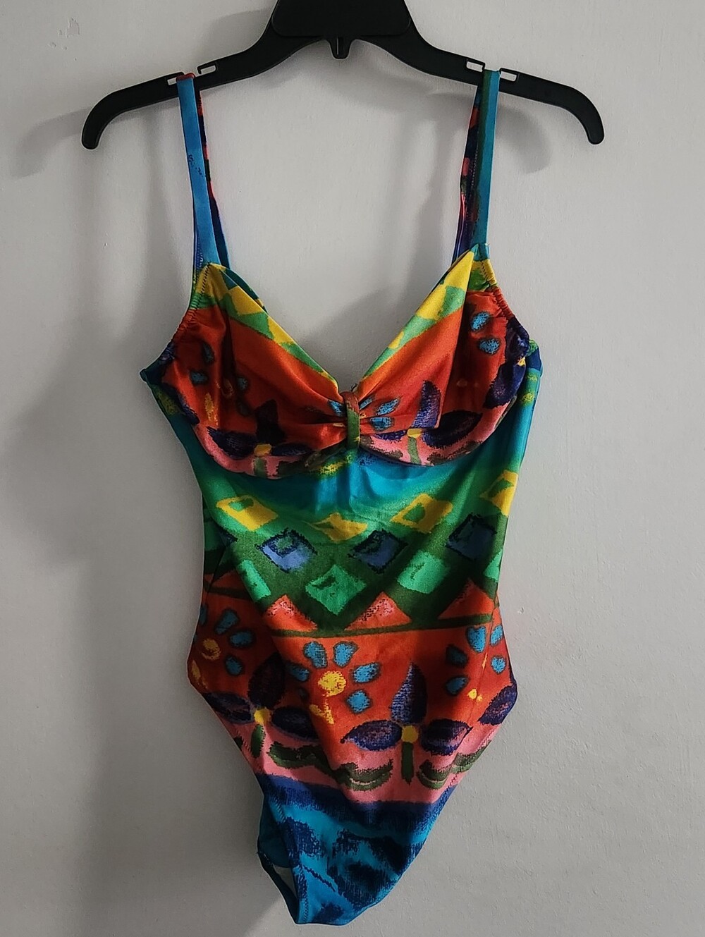 Vintage Aquasuit By Gruppo La Perla Size 48 Italy US M/L